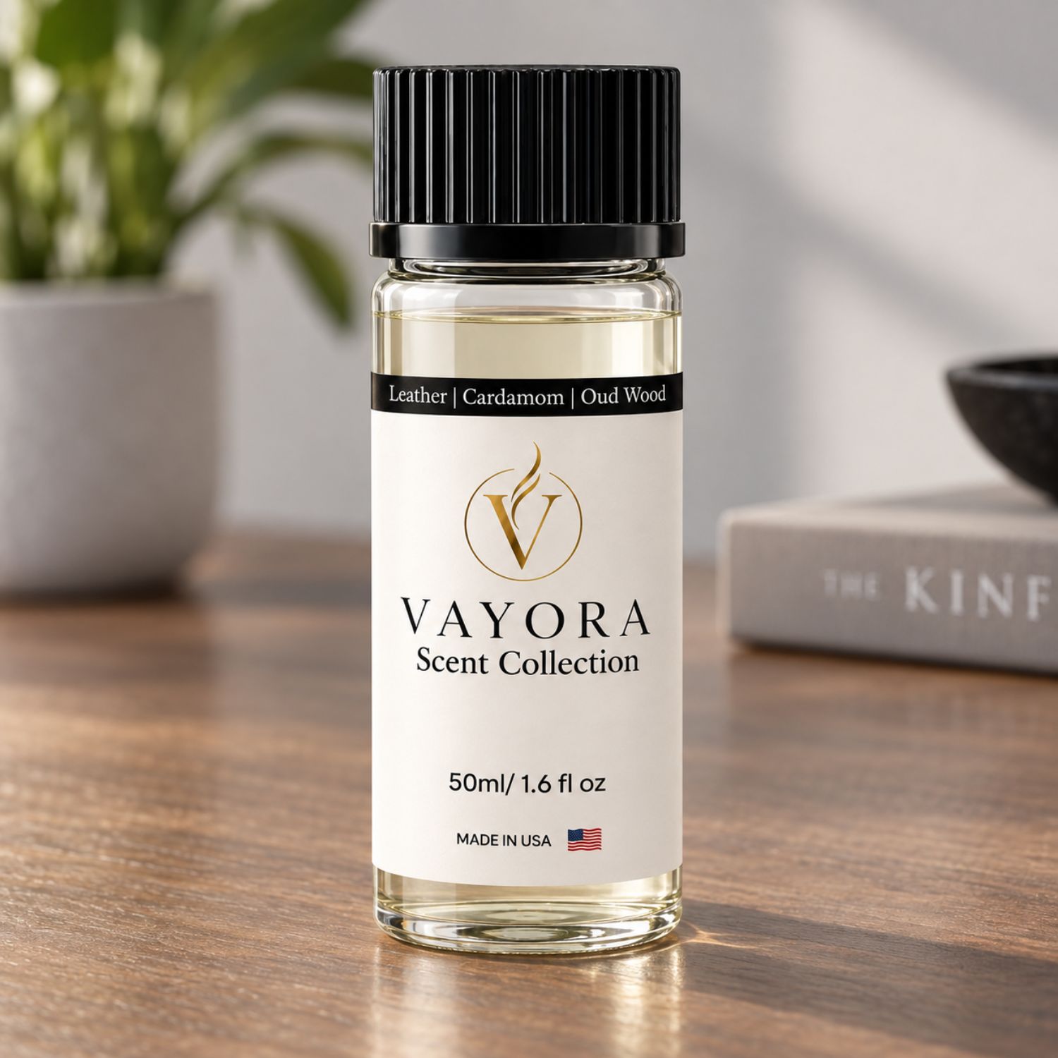 Vayora Scent Collection Fragrance Oil - Image 3