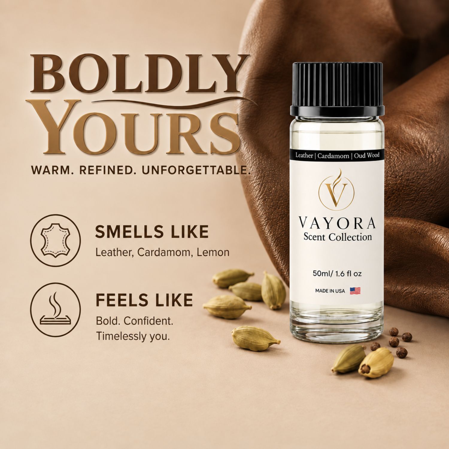Vayora Scent Collection Fragrance Oil - Image 10