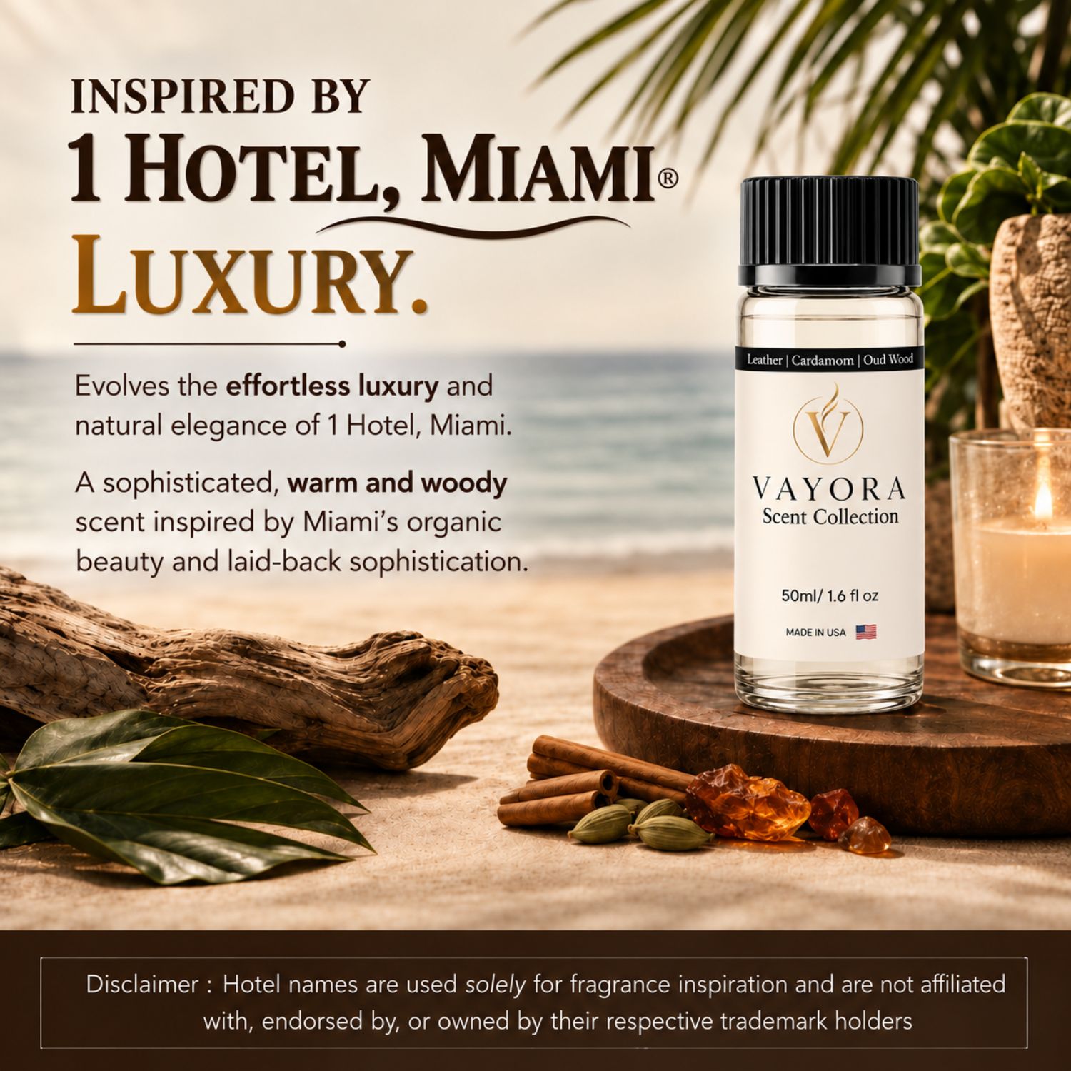 Vayora Scent Collection Fragrance Oil - Image 9